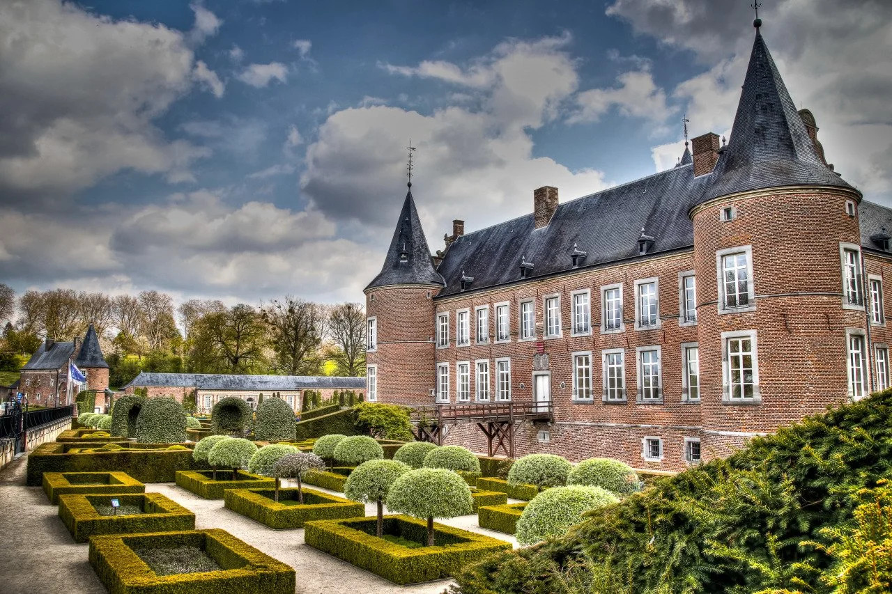 Kasteel Alden Biesen