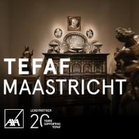 Tefaf kunstbeurs