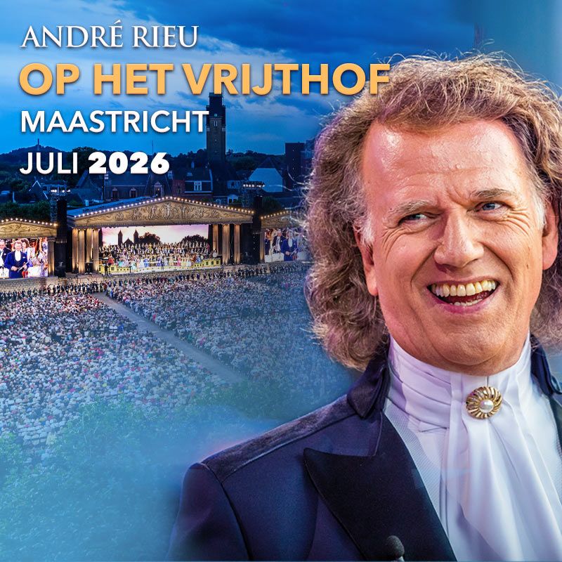 André Rieu concerten
